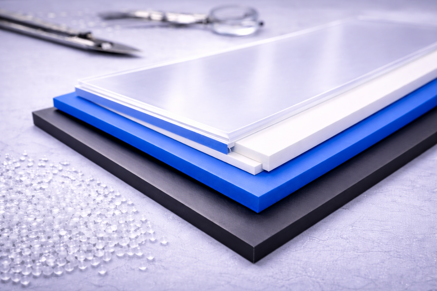 PS Polystyrene Sheets