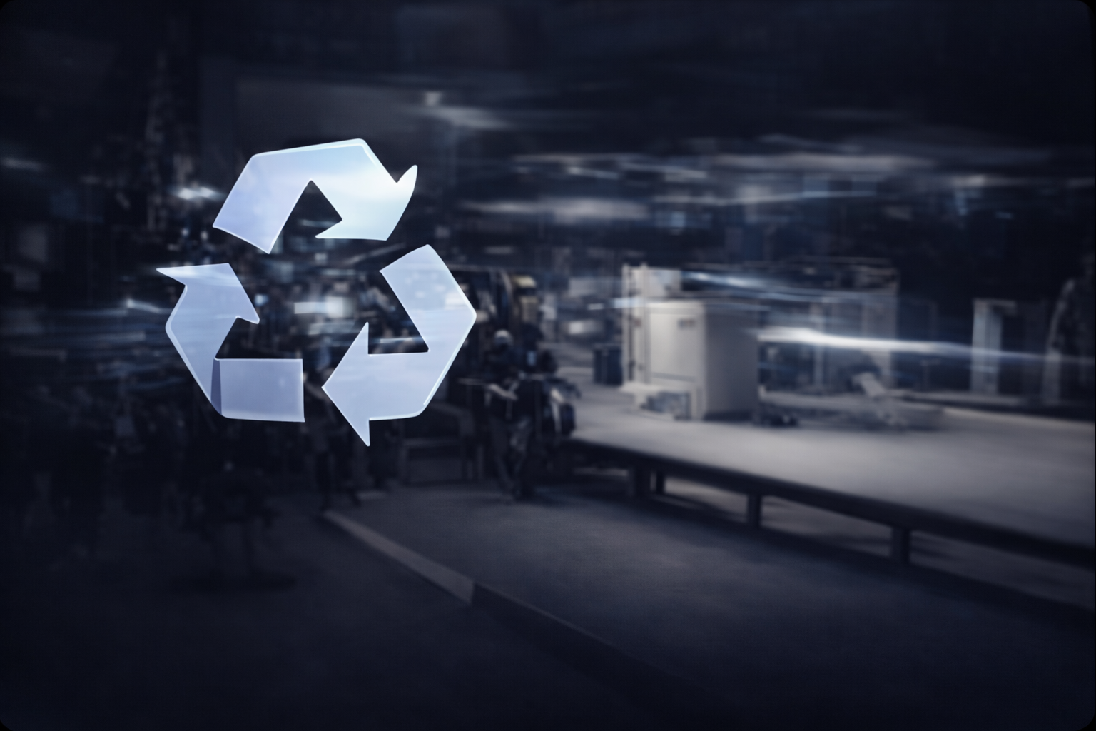 Repelletizing & Recycling